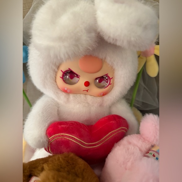 Baby Three Bouquet No Box - Picture 4 of 5